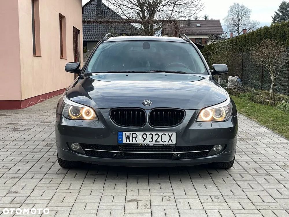 BMW Seria 5 520d - 6
