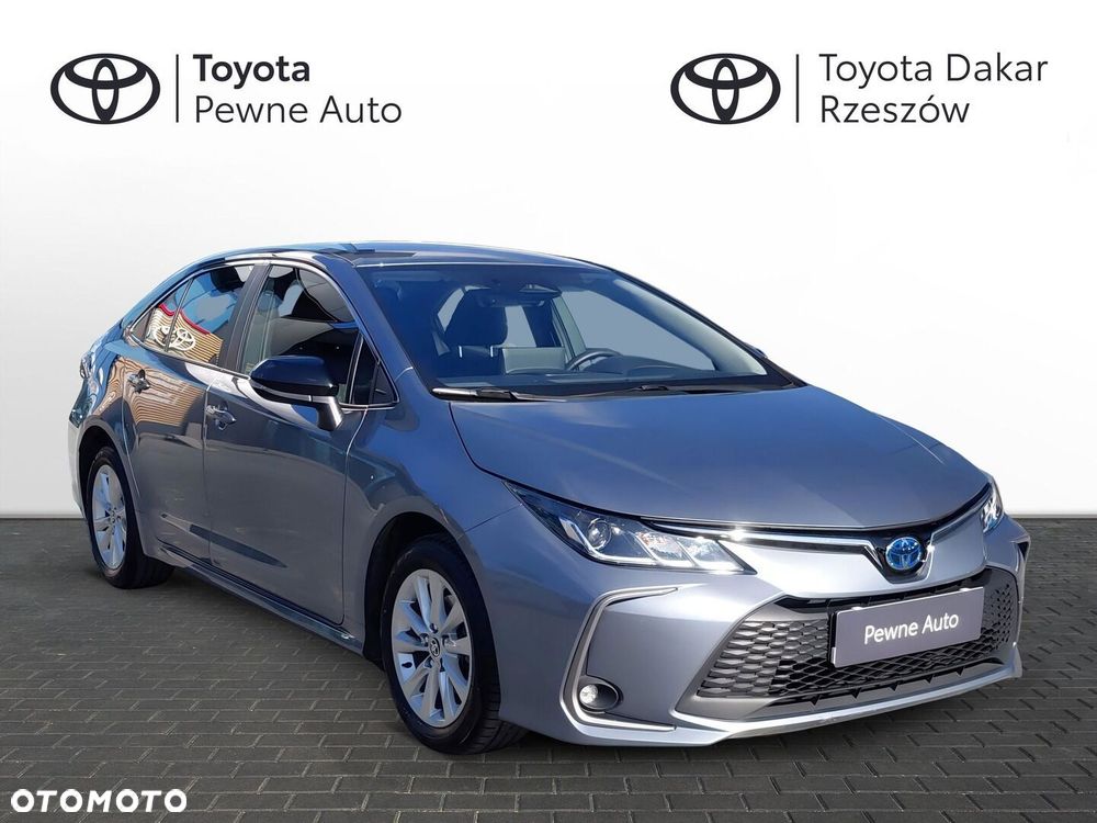 Toyota Corolla 1.8 Hybrid Comfort - 7