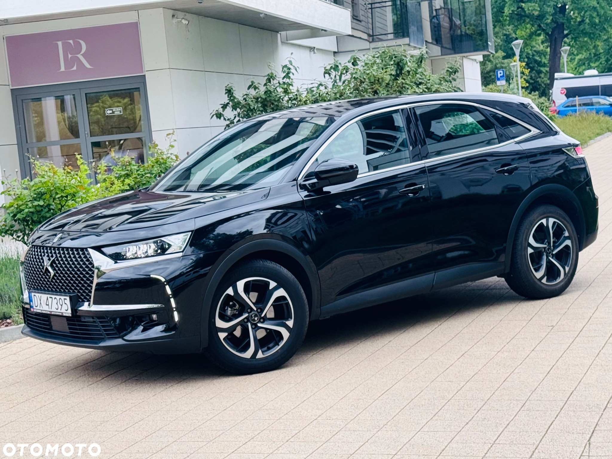 DS Automobiles DS 7 Crossback 2.0 BlueHDi Grand Chic - 6