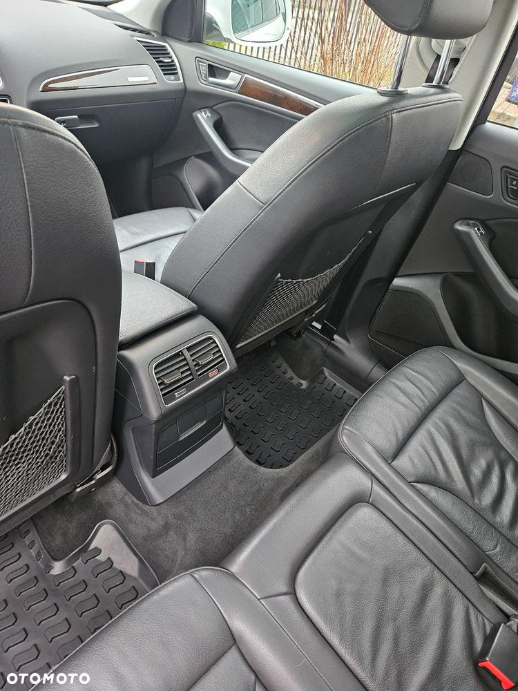 Audi Q5 2.0 TFSI Quattro Tiptronic - 13