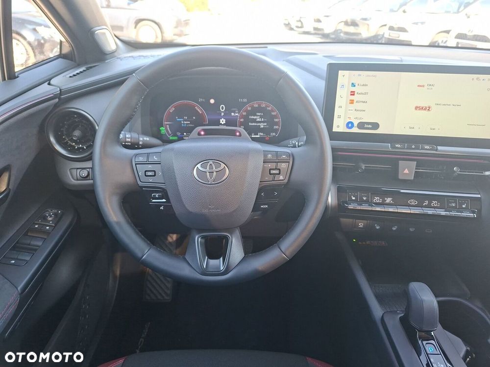Toyota C-HR - 14