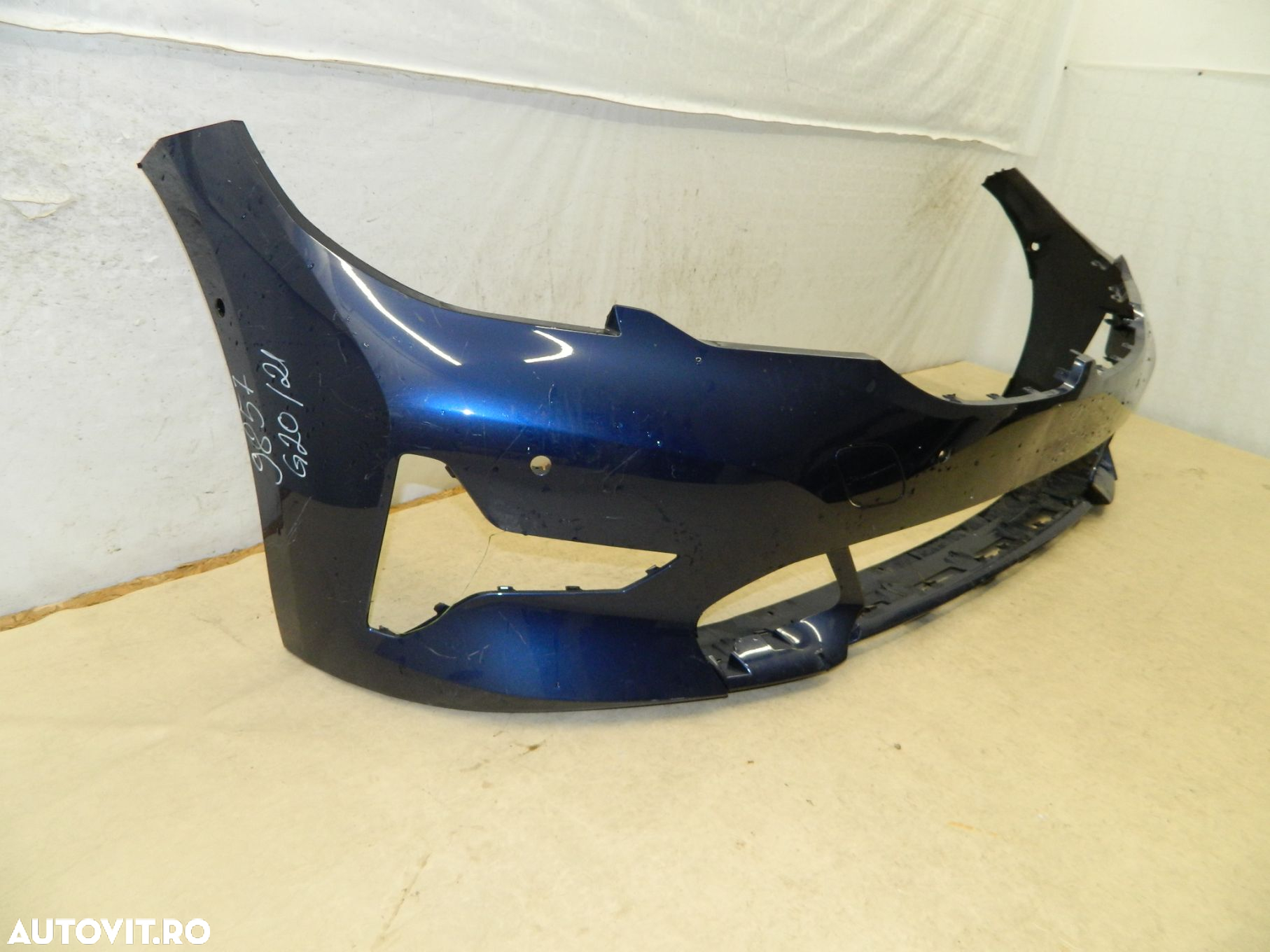 Bara fata BMW Seria 3 G20, G21, 2018, 2019, 2020, 51117468359 - 8