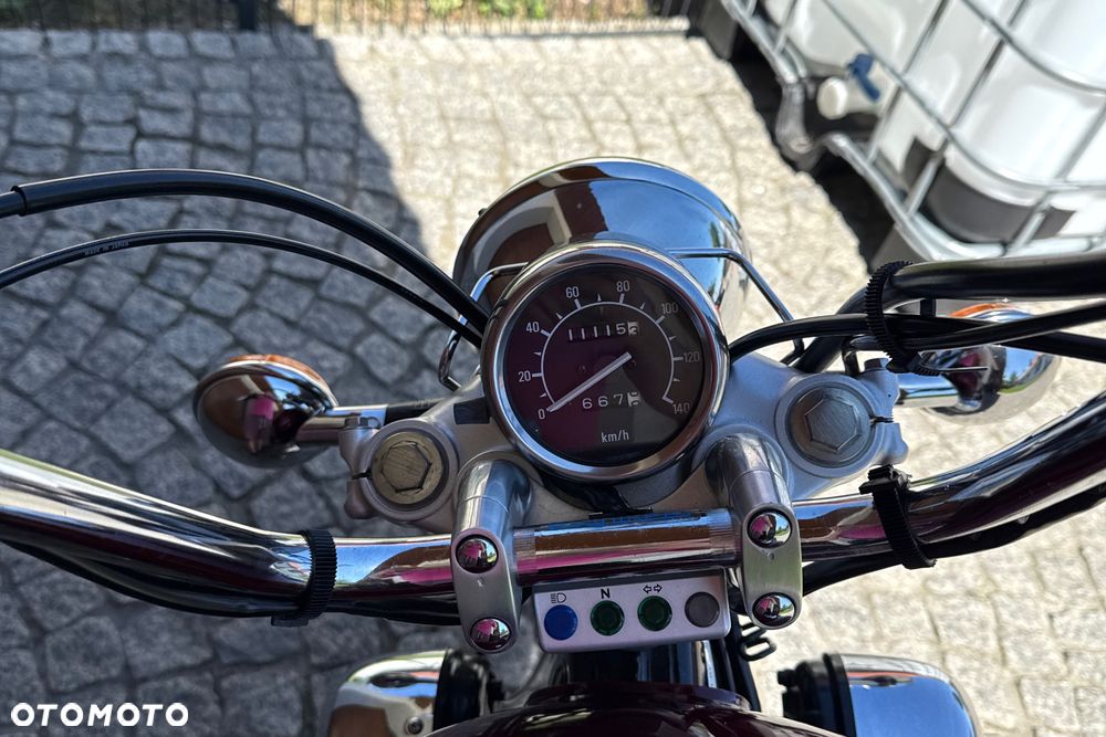 Yamaha Virago - 16