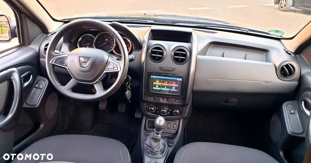 Dacia Duster TCe 125 2WD Prestige - 11