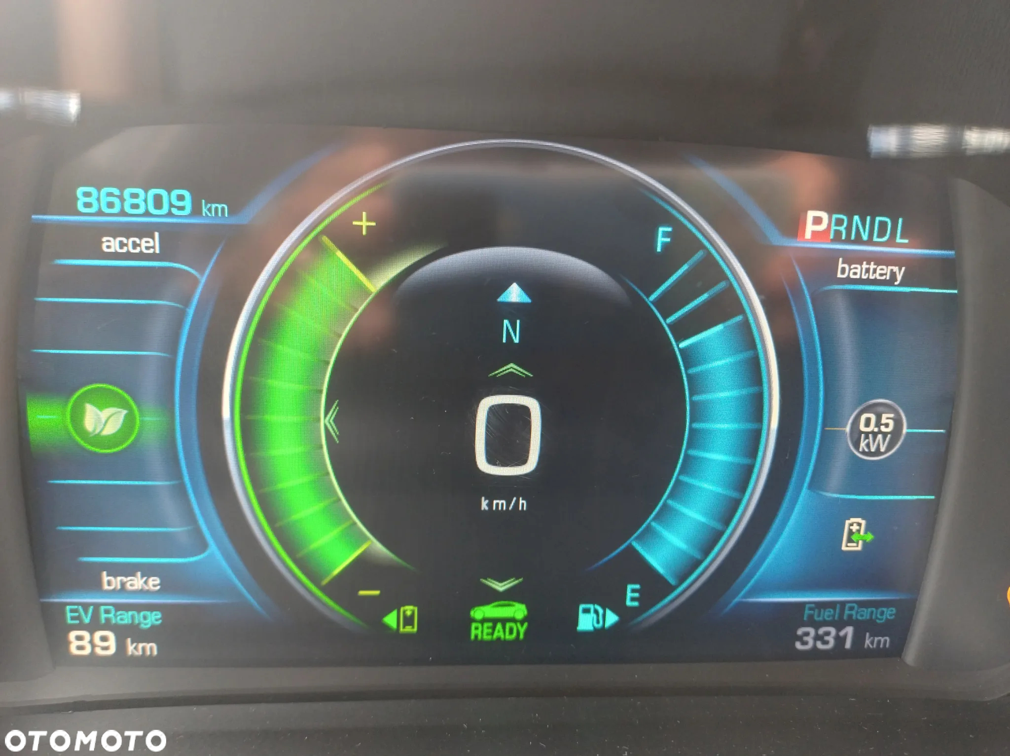 Chevrolet Volt - 13