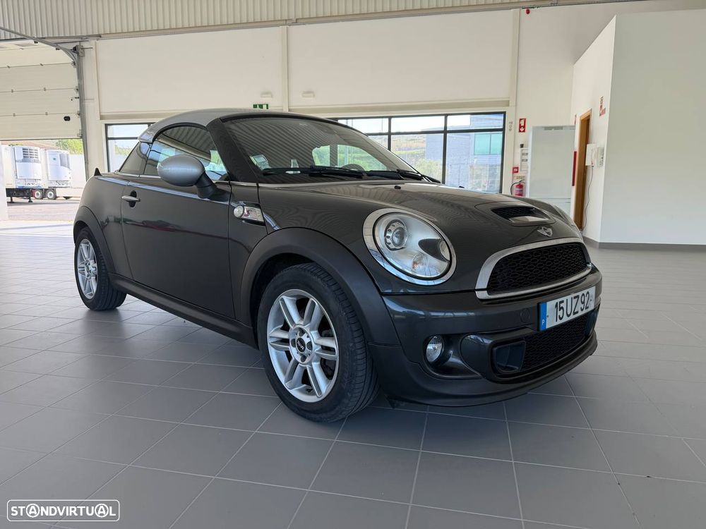 MINI Coupé Cooper SD - 2