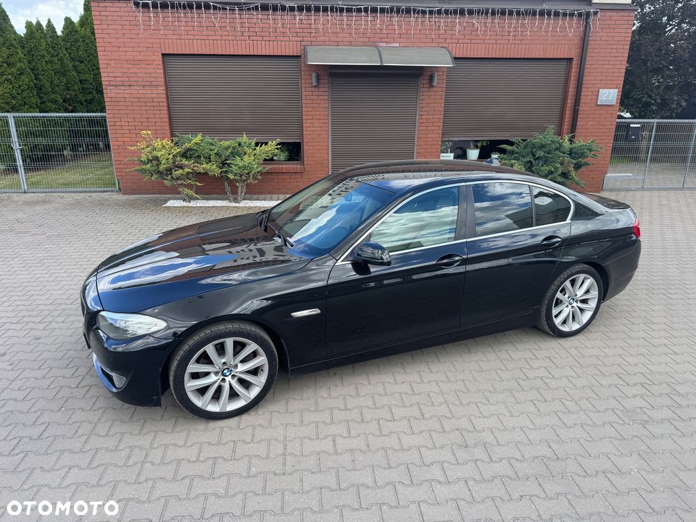 BMW Seria 5 520d - 18