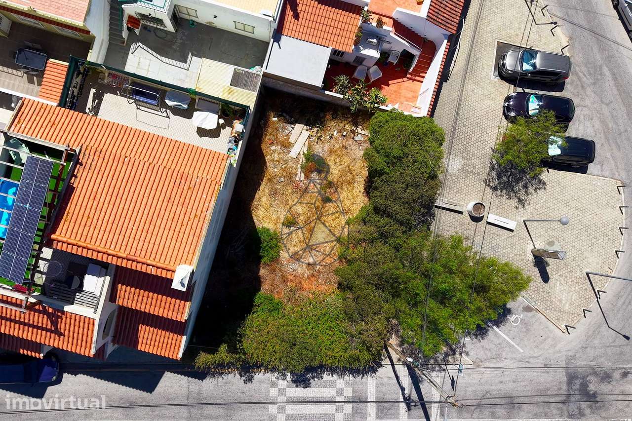 Terreno urbano de 155 m2 destinado a comercio ou serviços e hotelaria - Grande imagem: 4/15