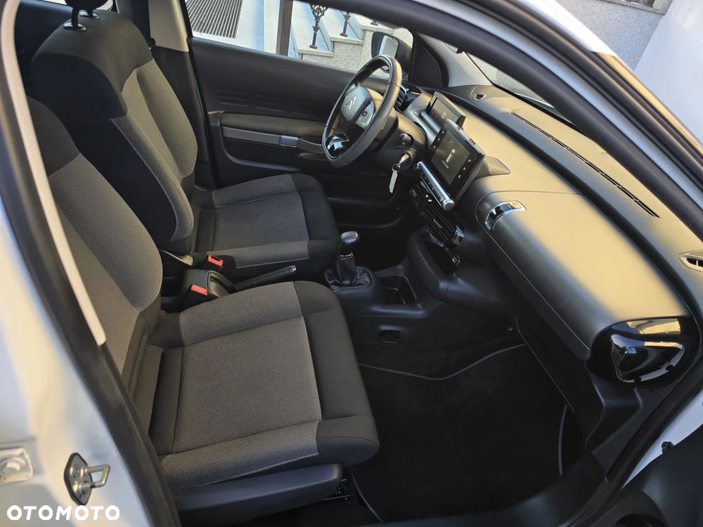 Citroën C4 Cactus VTi 82 Feel - 18