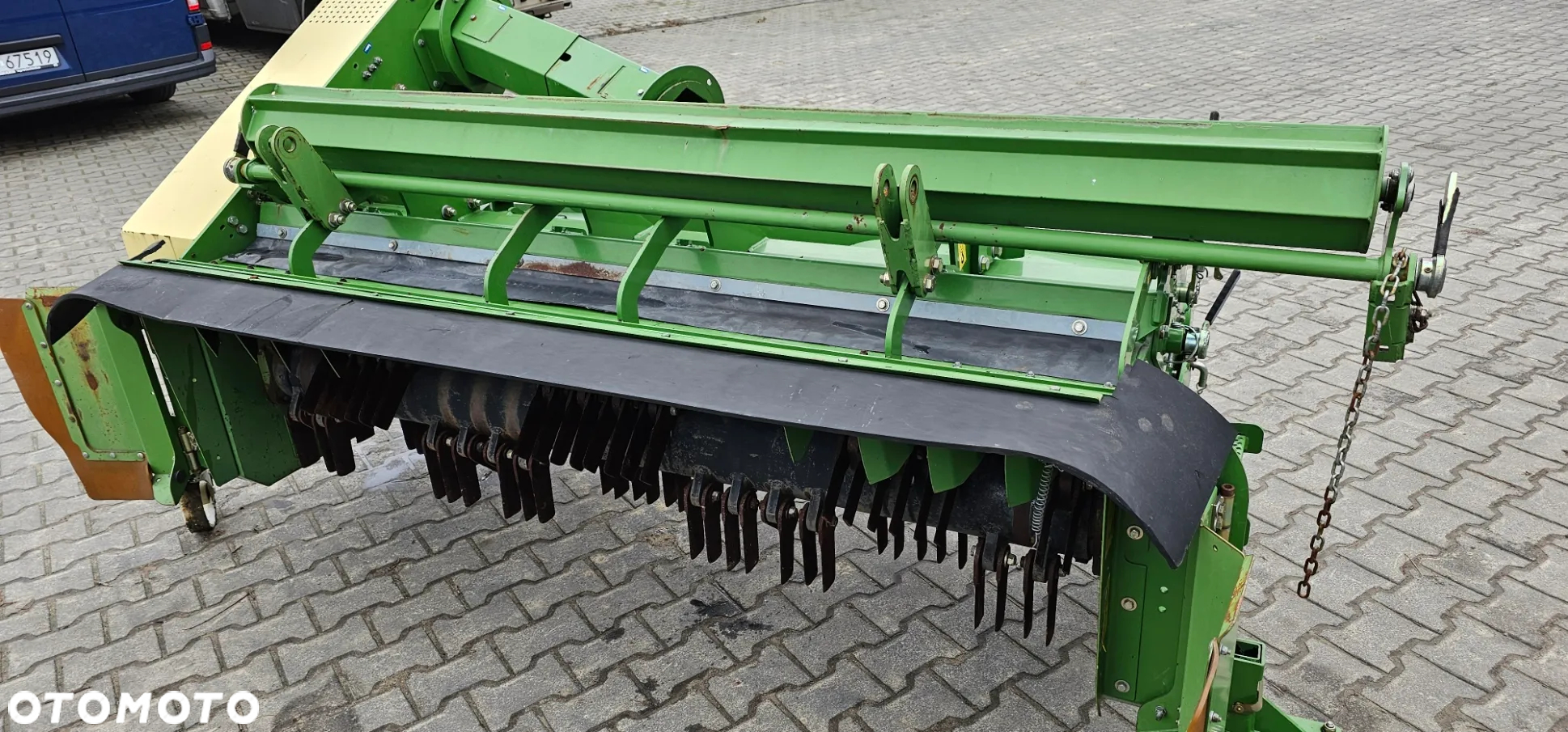 Krone PreChop - 2