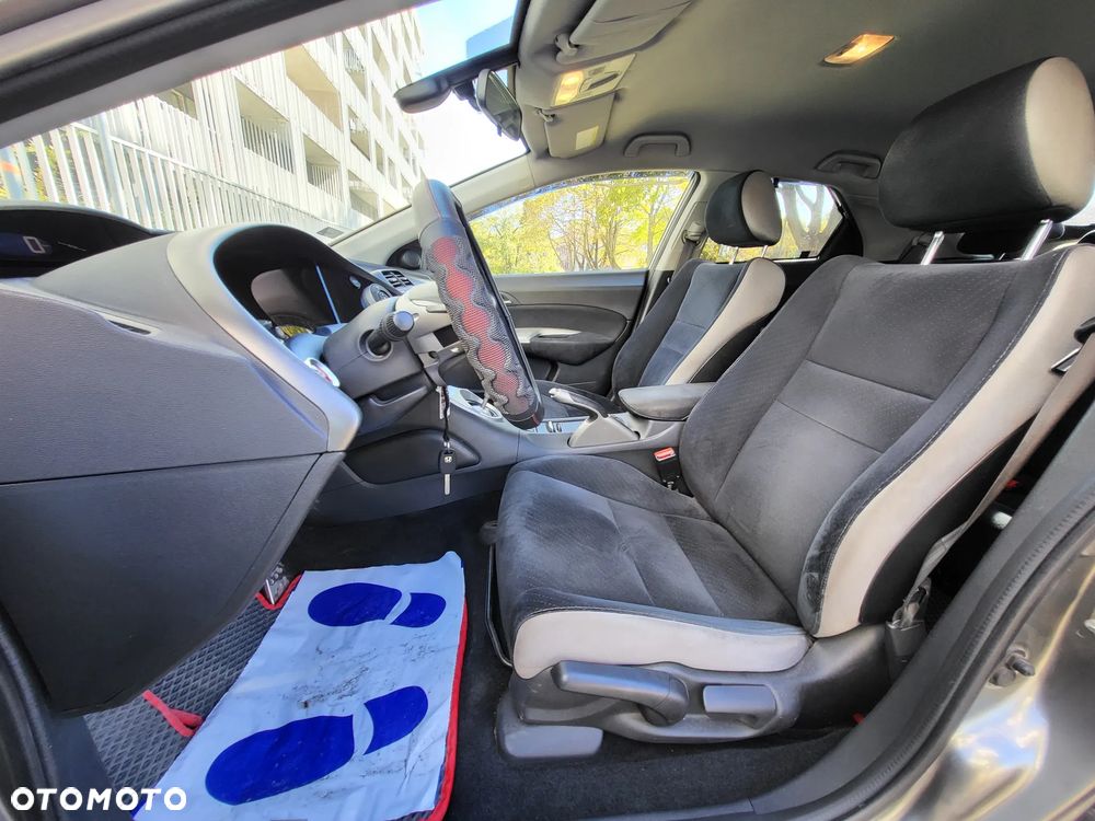 Honda Civic 1.8 Comfort - 5