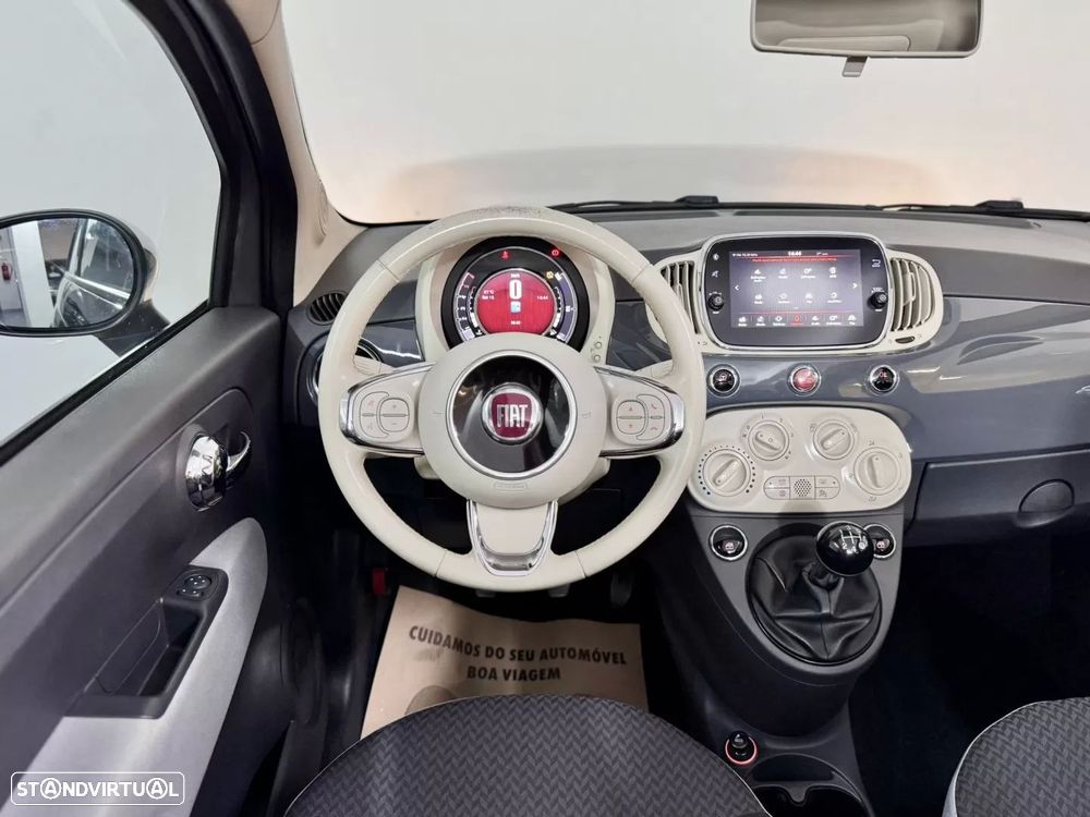 Fiat 500C 1.3 MJ Mirror S&S - 31