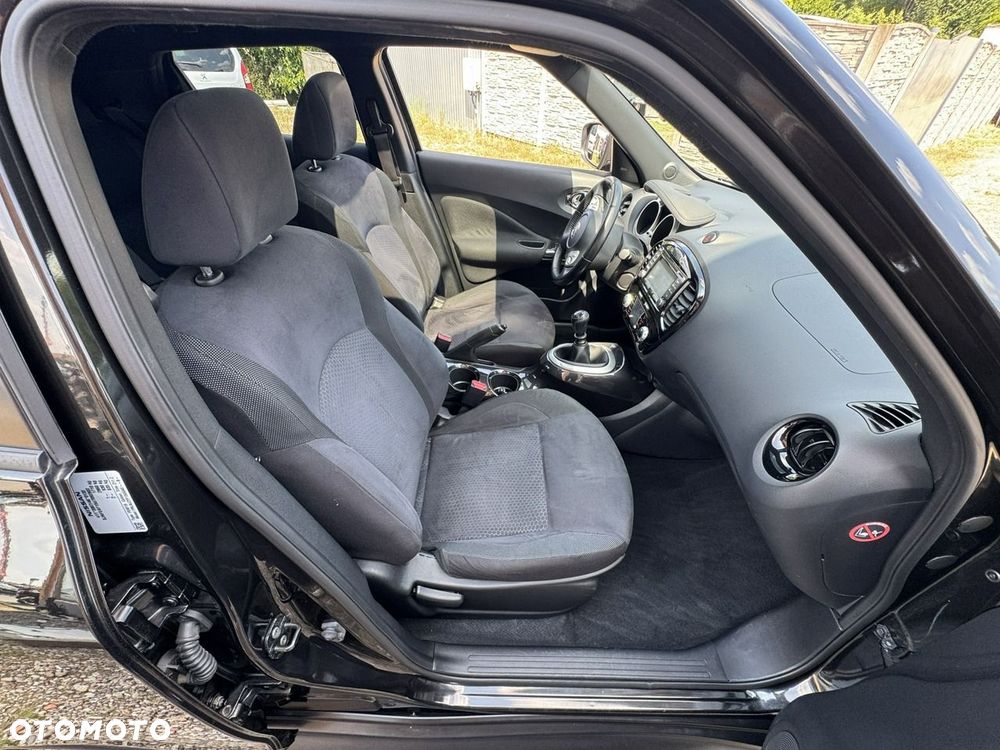 Nissan Juke - 28