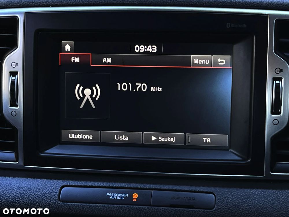 Kia Sportage 2,0 CRDI 2WD Vision - 38