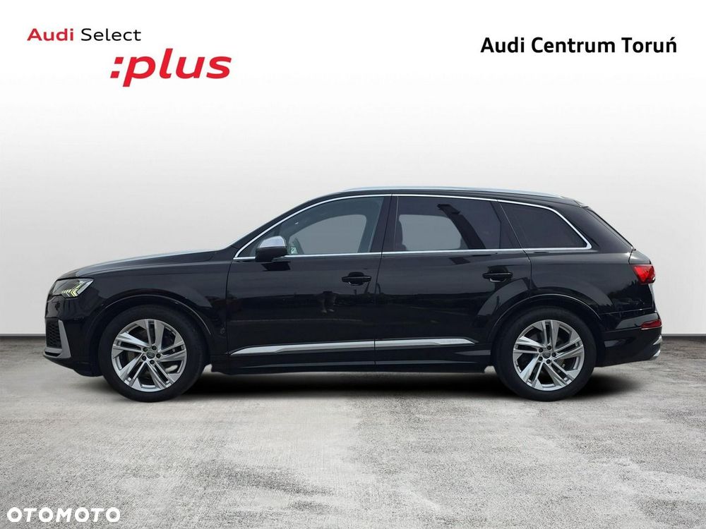 Audi SQ7 4.0 TDI Quattro Tiptronic - 2