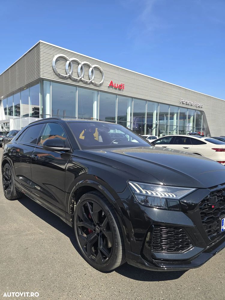 Audi RS Q8 4.0 TFSI quattro MHEV Tiptronic - 30