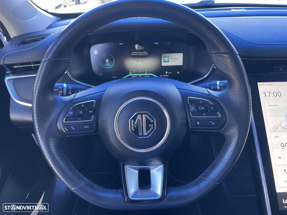 MG Marvel R 70 kWh Luxury - 37