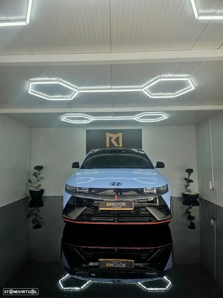 Hyundai Ioniq 5 N 84 kWh Performance Pack - 4