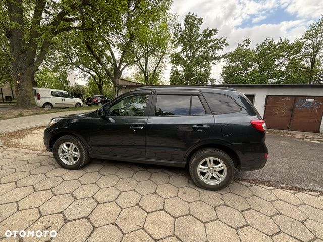 Hyundai Santa Fe - 1