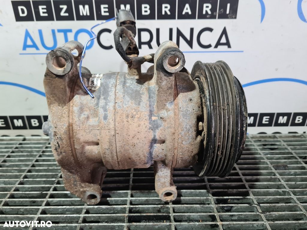 Compresor clima Mitsubishi L200 V 2.4 Diesel 2015 - 2018 4N15 (958) - 3