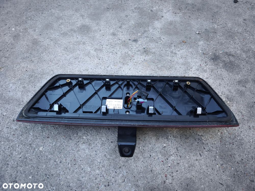 7C0945087D kamera cofania światło stop VW Crafter II Man tge 16-25r - 4