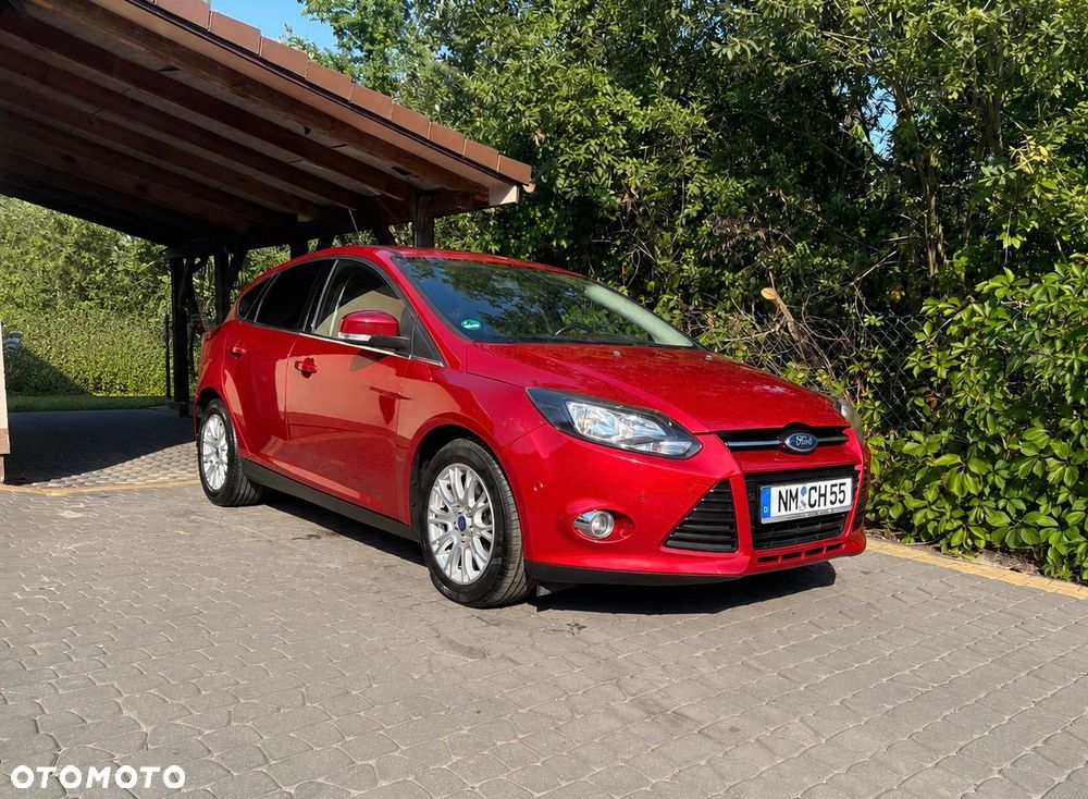 Ford Focus 1.6 TDCi Titanium - 1