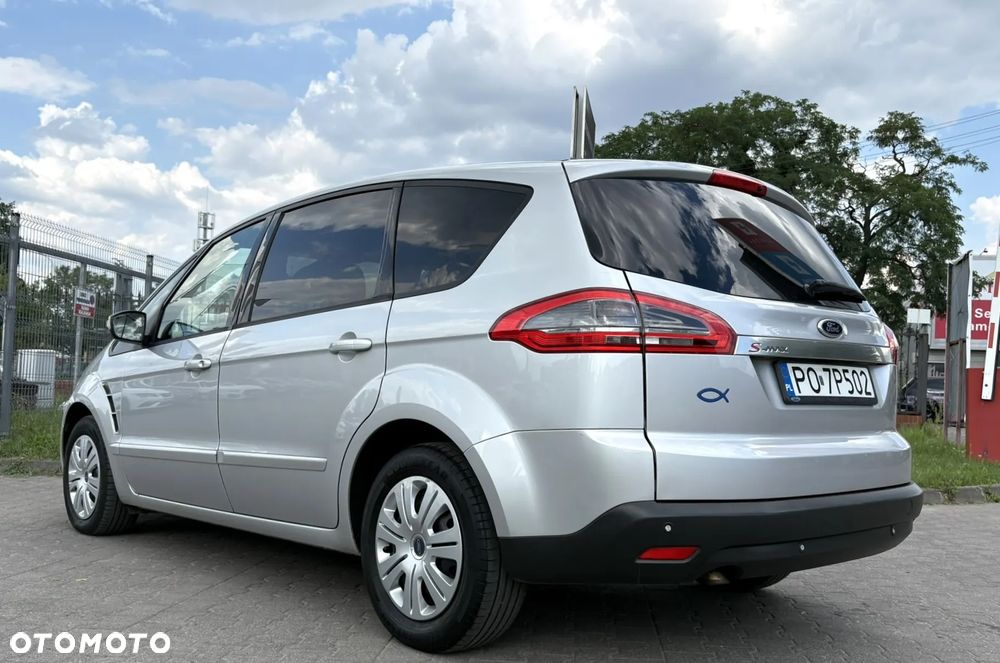 Ford S-Max 2.0 TDCi DPF Titanium - 6