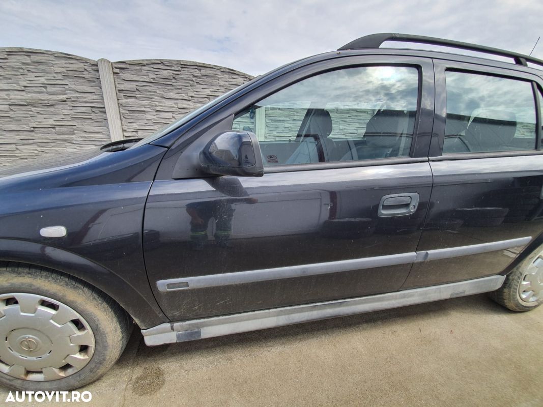 USA OPEL ASTRA G  S.F - 1