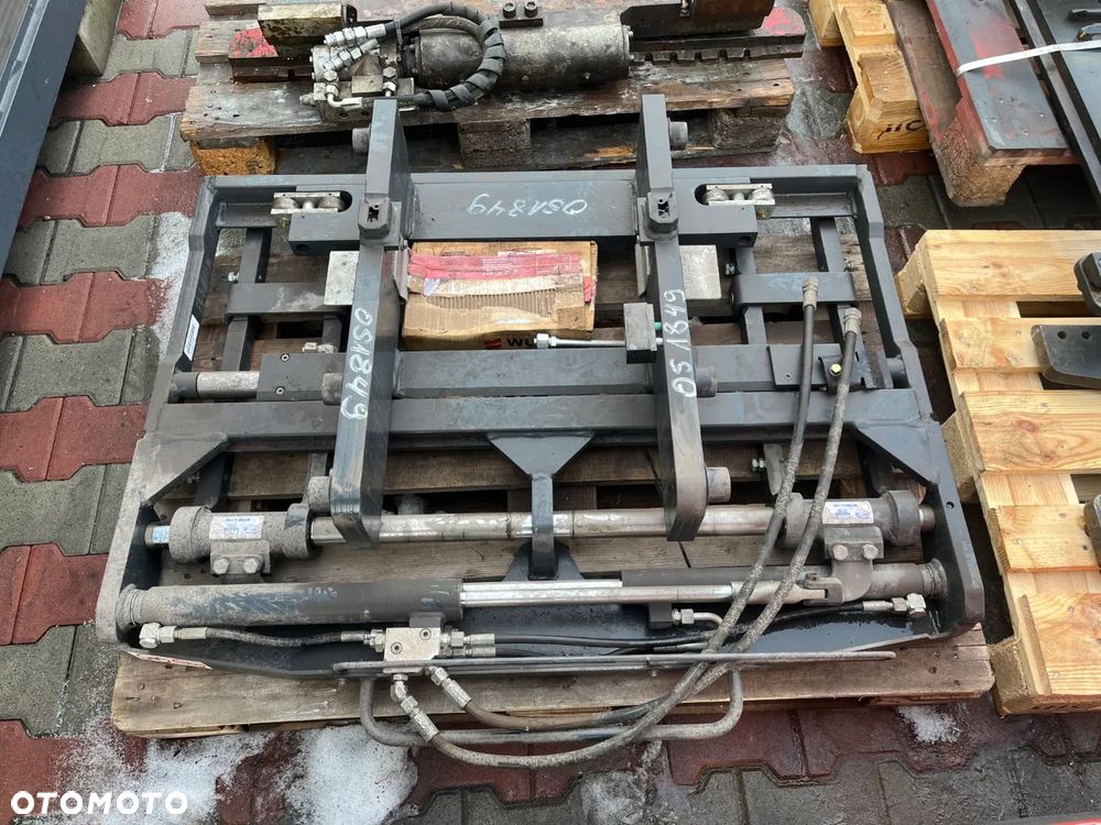 POZYCJONER PRZESUW LINDE 1202 STANDARD ID OS1849 - 12
