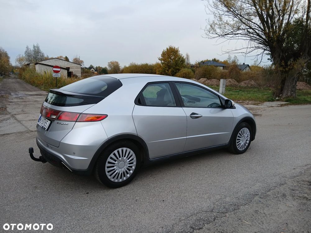 Honda Civic - 10