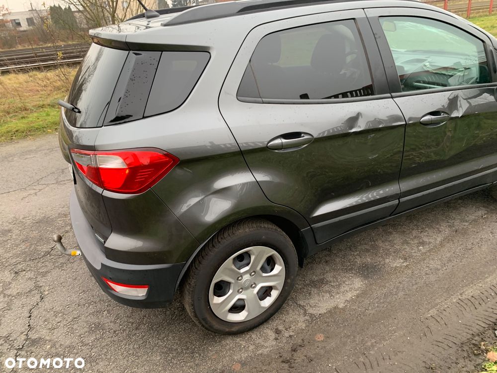Ford EcoSport - 15