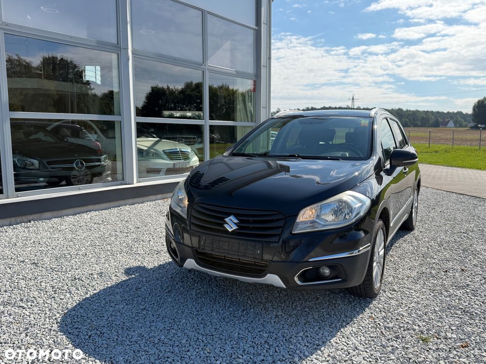 Suzuki SX4 - 9