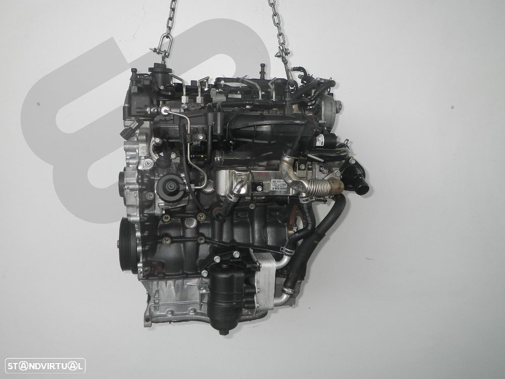 Motor Hyundai IX35 2.0CRDi VGT 100KW Ref: D4HA - 3