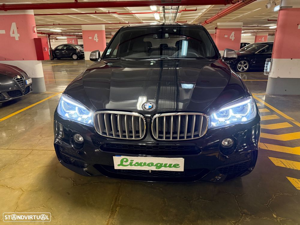 BMW X5 M50 d - 3