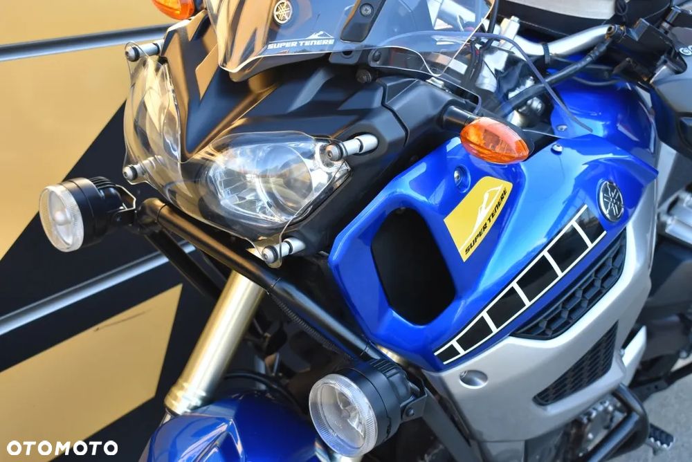 Yamaha Super Tenere - 26