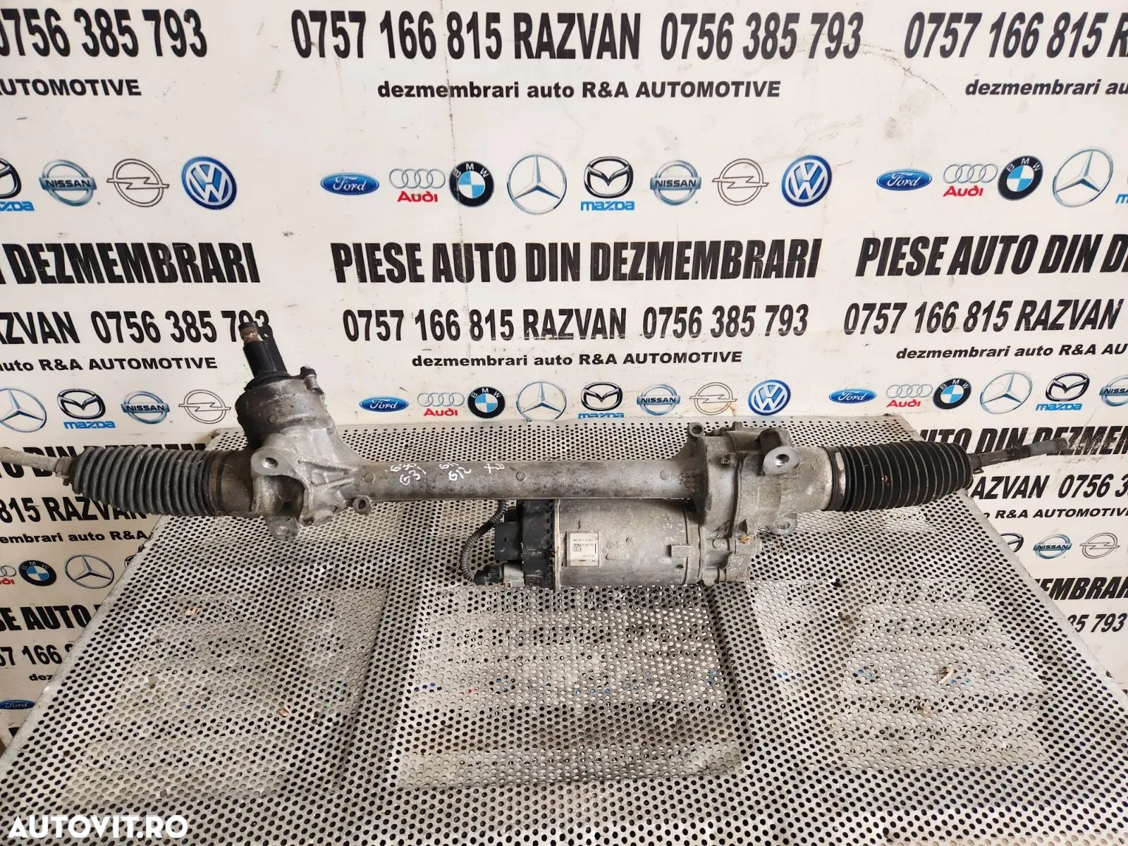 Caseta Directie Bmw G11 G12 G30 G31 Xdrive Cod  Volan Stanga Europa - 1