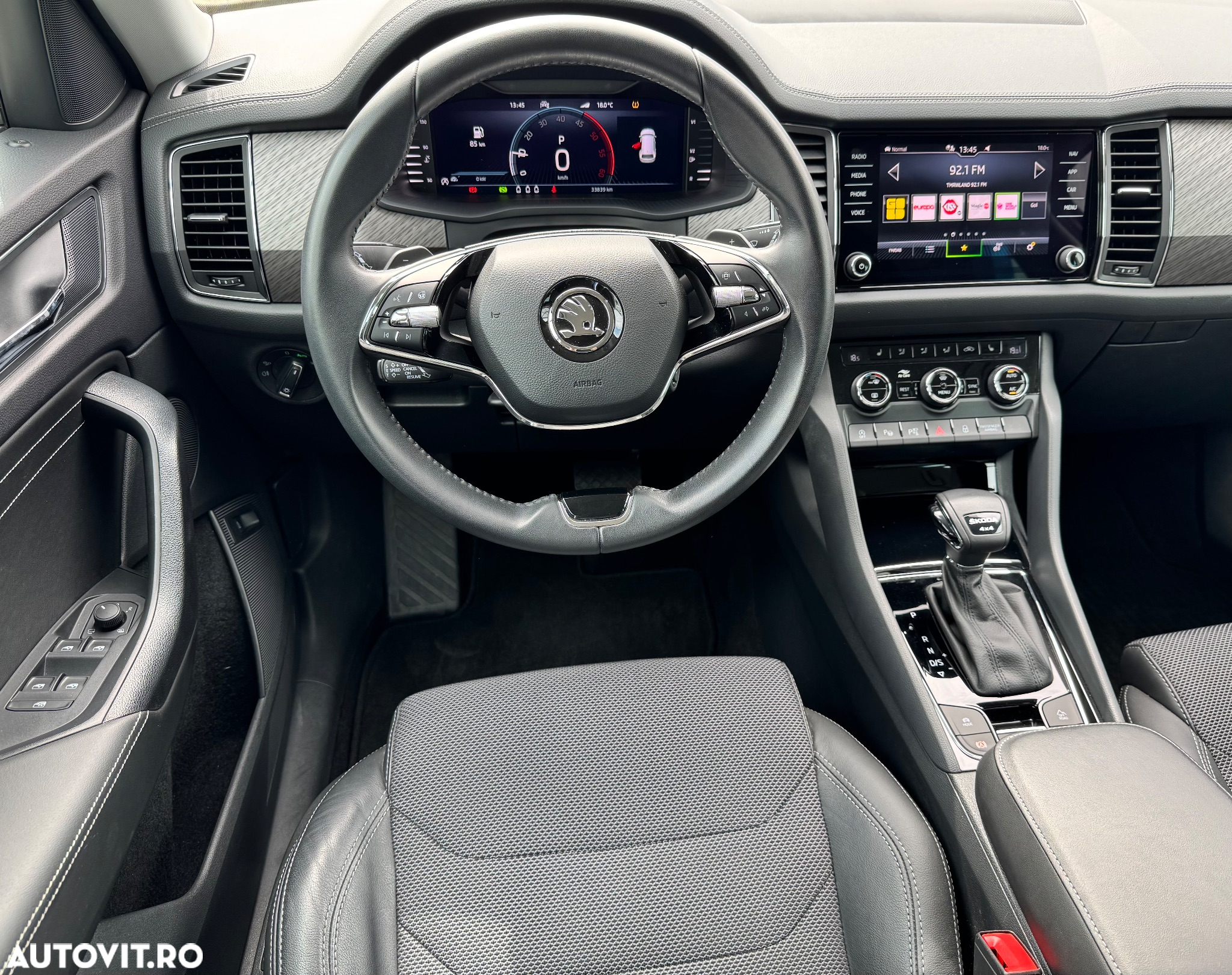 Skoda Kodiaq 2.0 TDI 4X4 DSG Style - 18