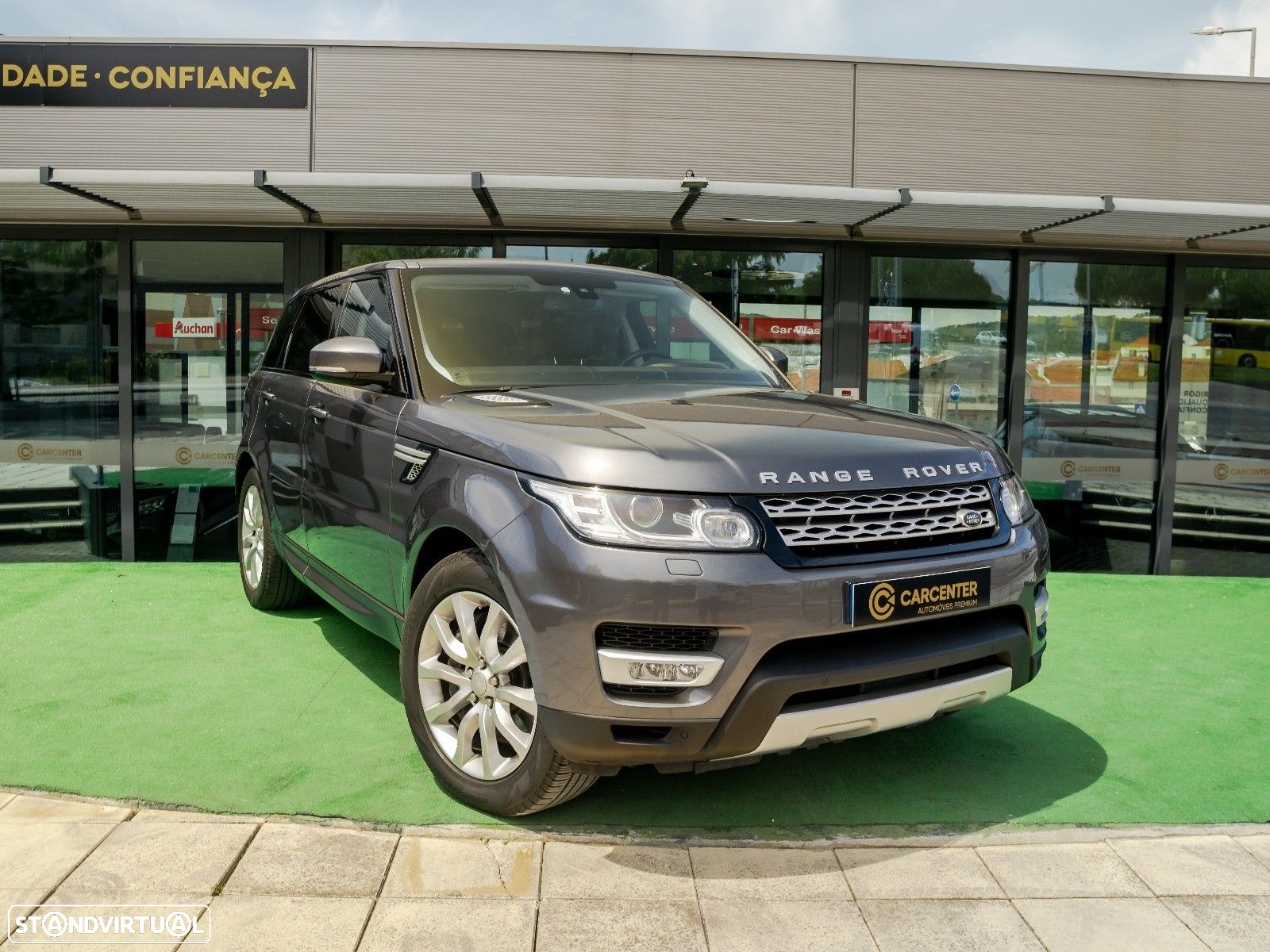 Land Rover Range Rover Sport 3.0 SDV6 HSE - 3