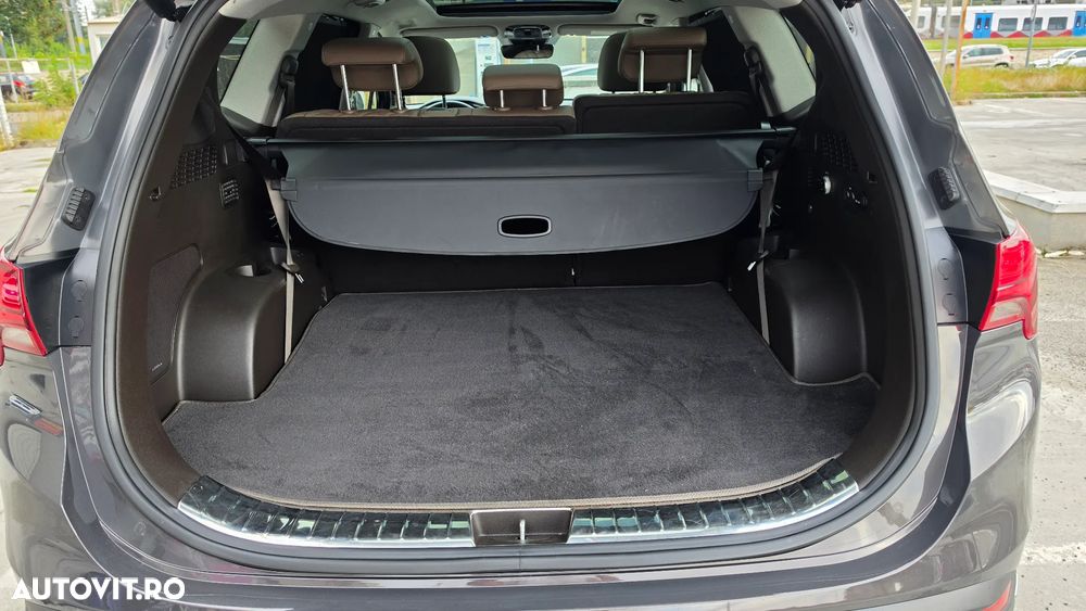 Hyundai Santa Fe - 21