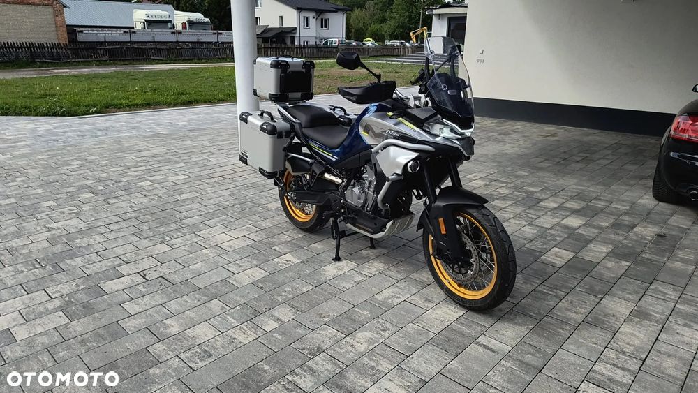 CFMoto 800MT Touring - 7