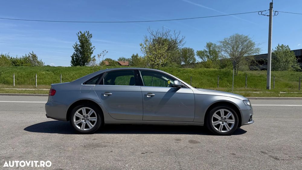 Audi A4 2.7 TDI Multitronic - 2