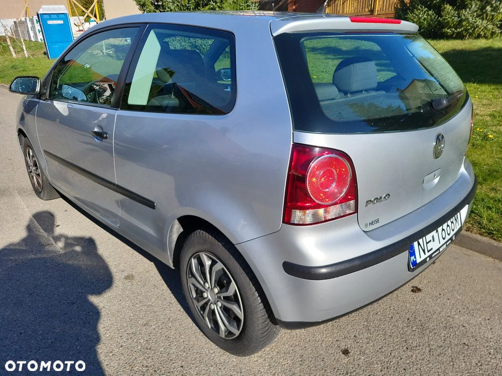 Volkswagen Polo 1.2 Comfortline - 3