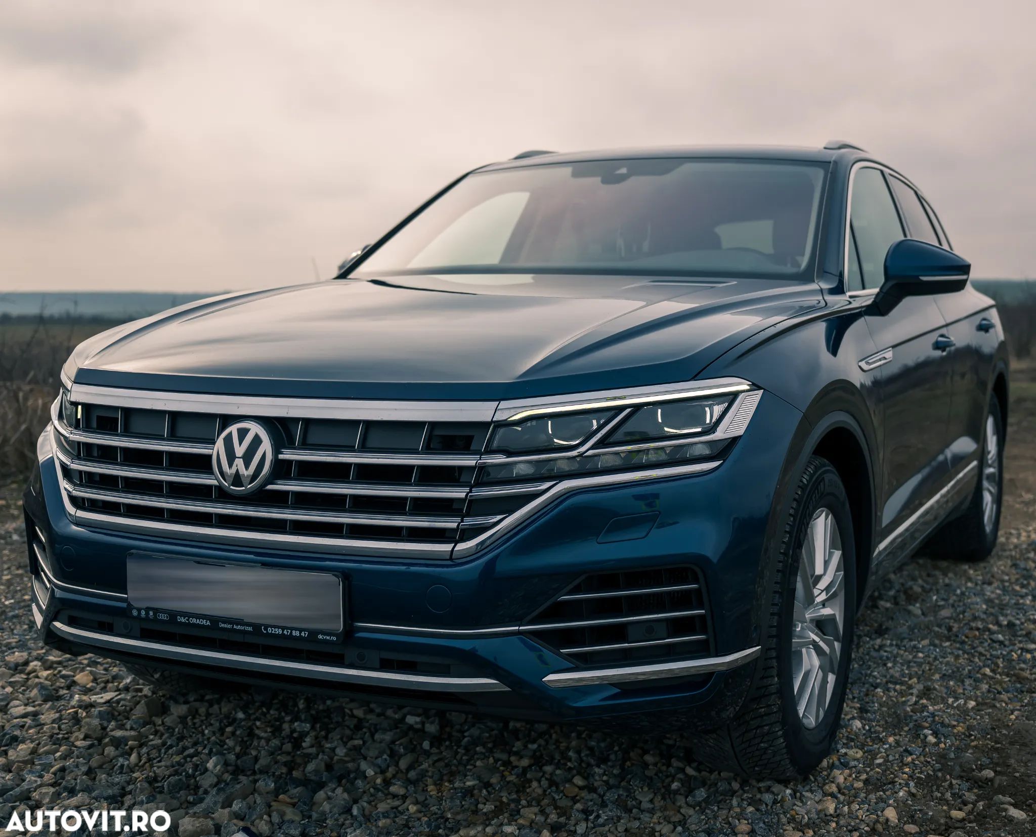Volkswagen Touareg V6 TDI Elegance - 1