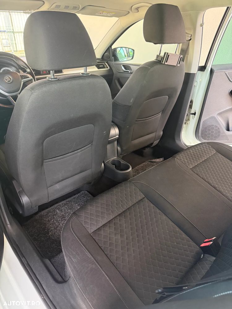 Skoda RAPID 1.6 TDI Style - 5