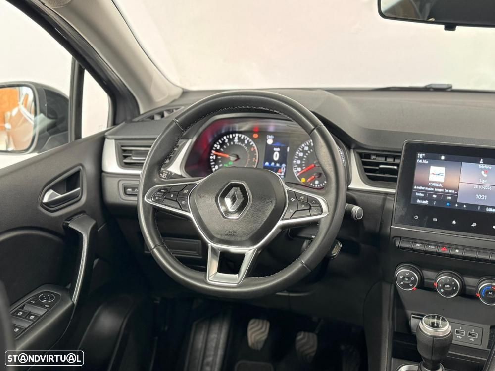 Renault Captur 1.0 TCe Zen - 28