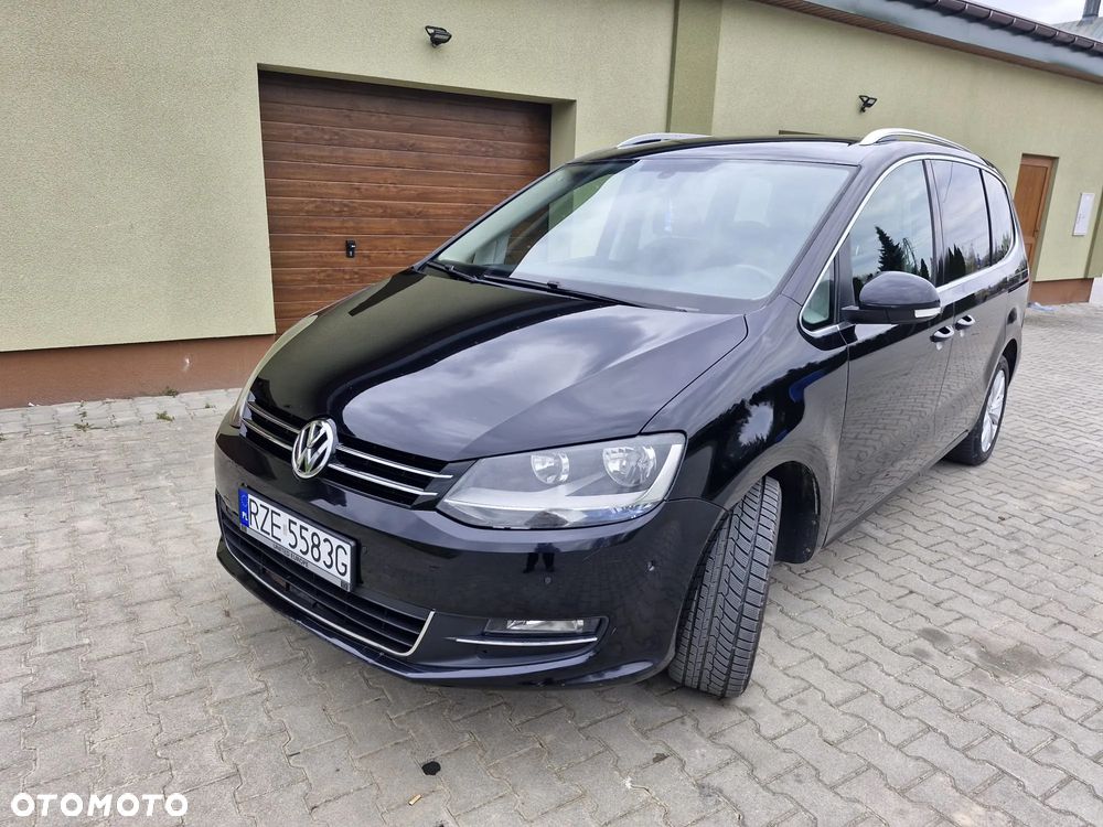 Volkswagen Sharan - 1