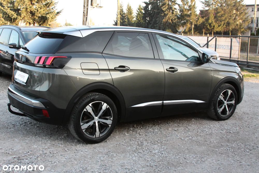 Peugeot 3008 BlueHDi 120 Stop & Start EAT6 Allure - 14