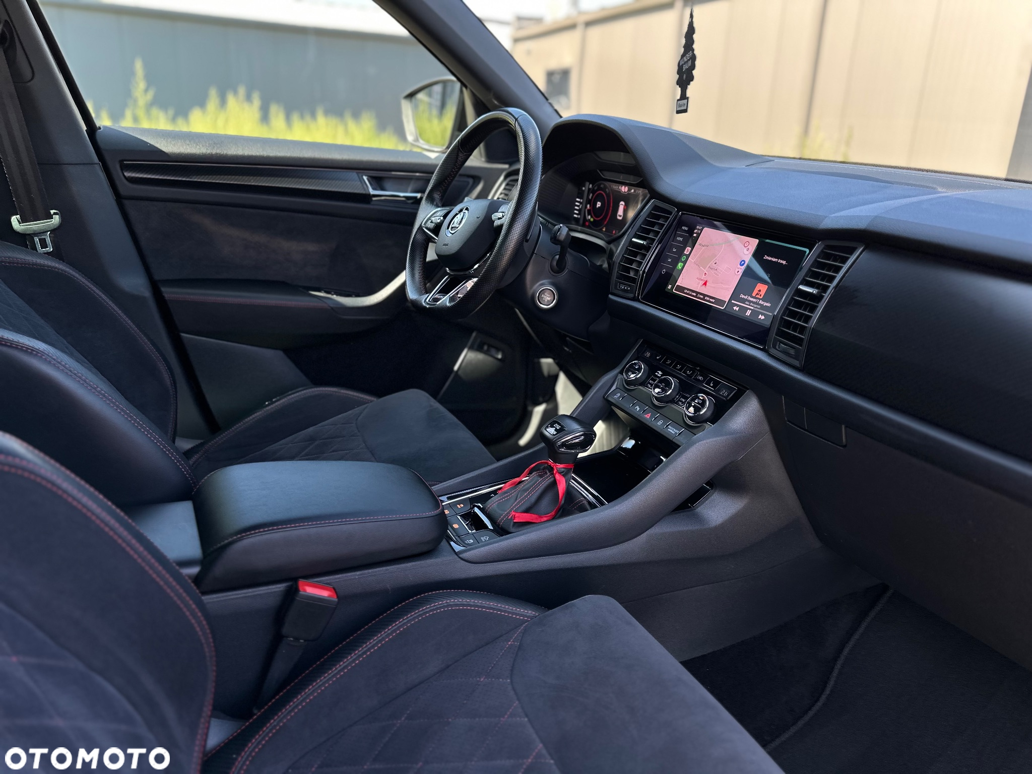 Skoda Kodiaq 2.0 Bi-TDI 4x4 RS DSG - 12