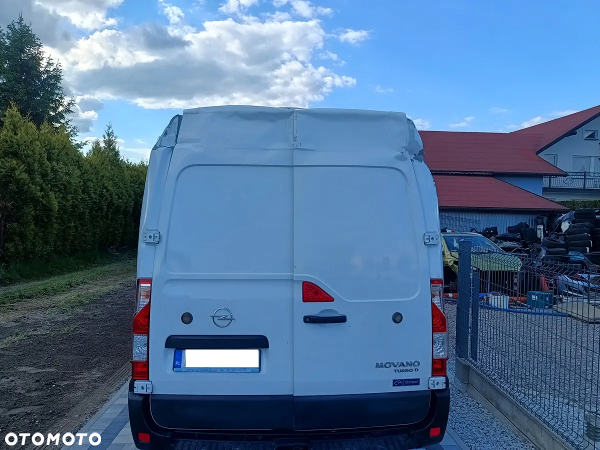 Opel Movano - 6
