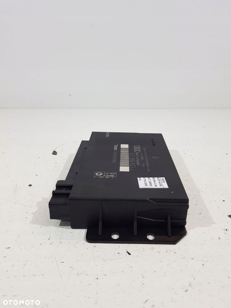 moduł komfortu 8e0959433j audi a4 b6 b7 seat eu - 3